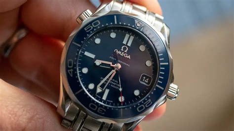 omega seamaster vs breitling superocean 42|breitling omega seamaster review.